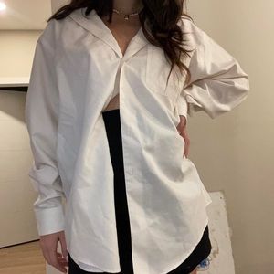 Vintage great quality wrinkle resistant shirt